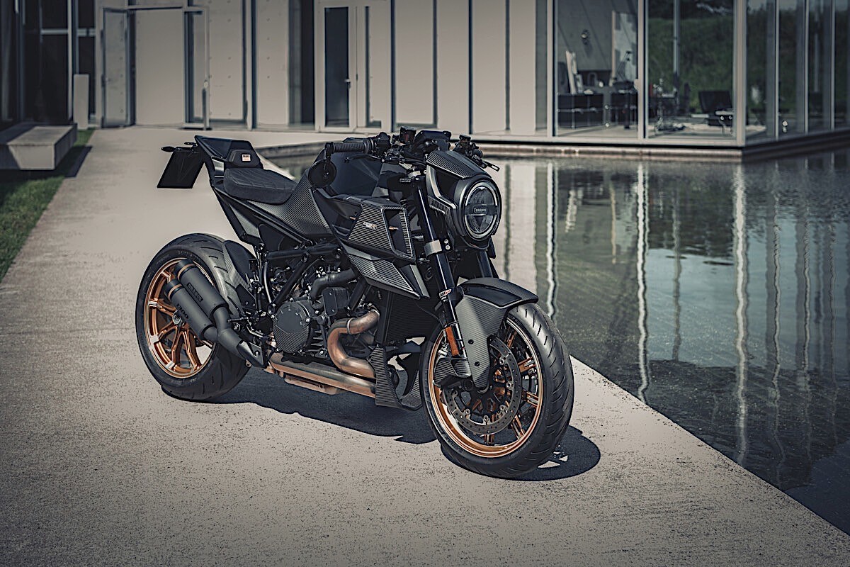 brabus 1300 r masterpiece edition is this year s 1290 super duke r evo on german steroids 3