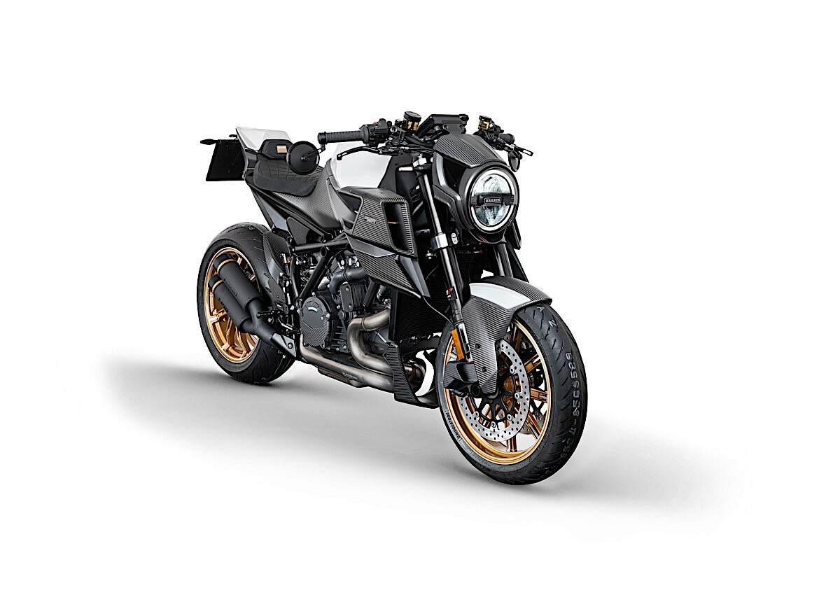 brabus 1300 r masterpiece edition is this year s 1290 super duke r evo on german steroids 7