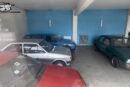 concessionaria Ford abbandonata