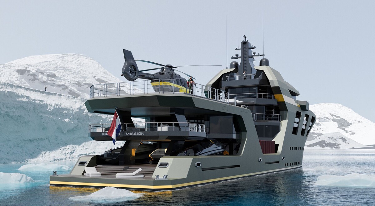 icon yachts project mission explorer yacht concept boasts an innovative modular design 221889 1
