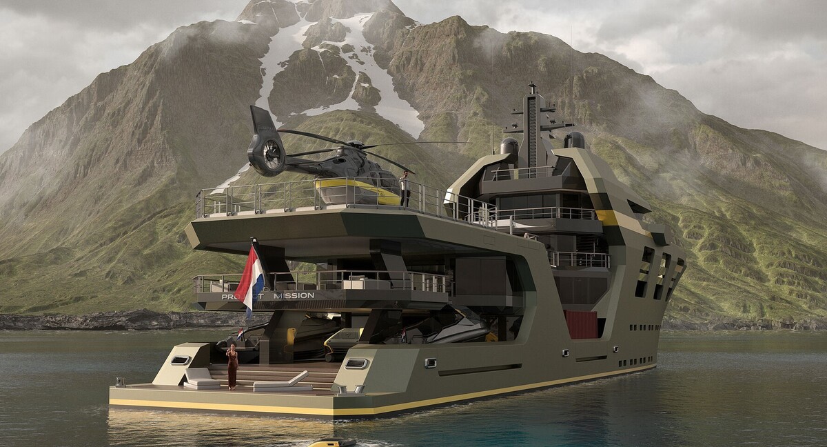 icon yachts project mission explorer yacht concept boasts an innovative modular design 4