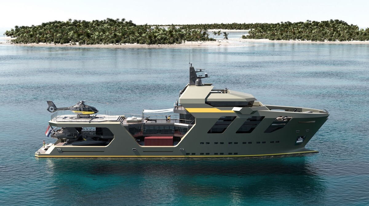 icon yachts project mission explorer yacht concept boasts an innovative modular design 5