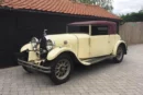 Talbot Darracq del 1930
