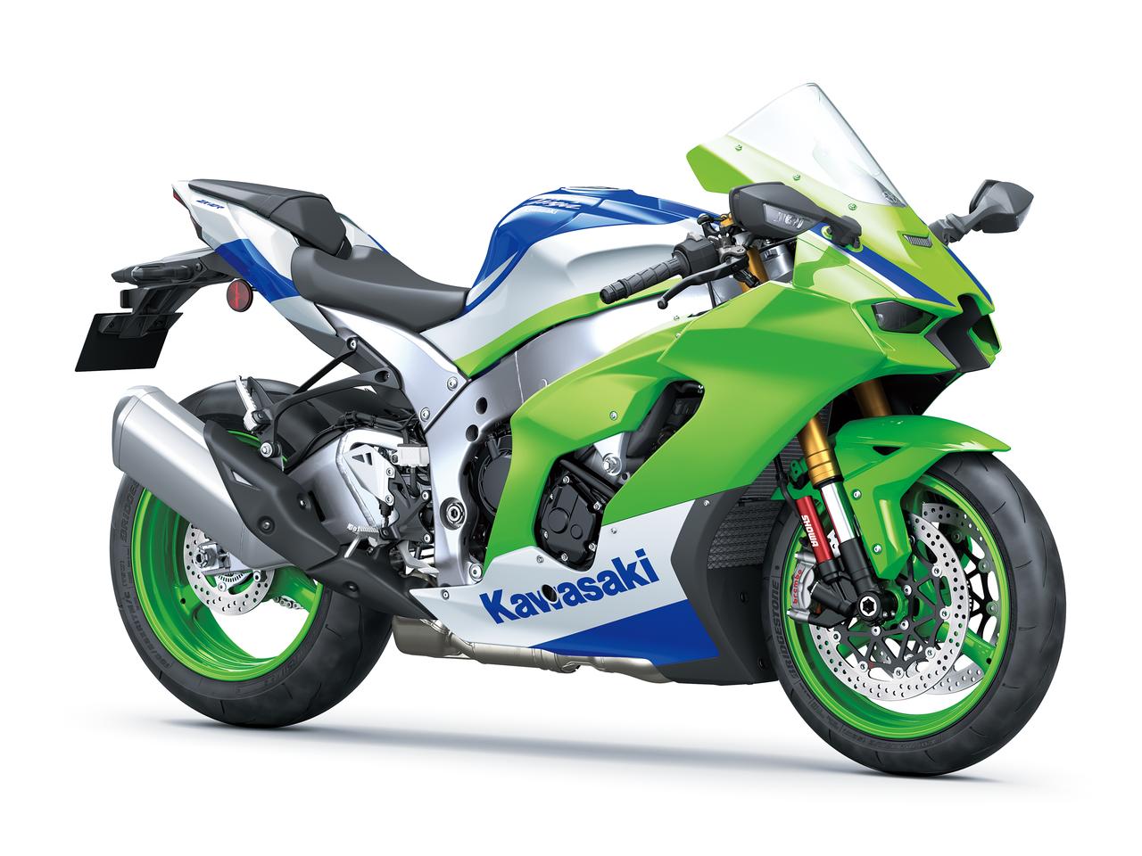 kawasaki ninja 40 4