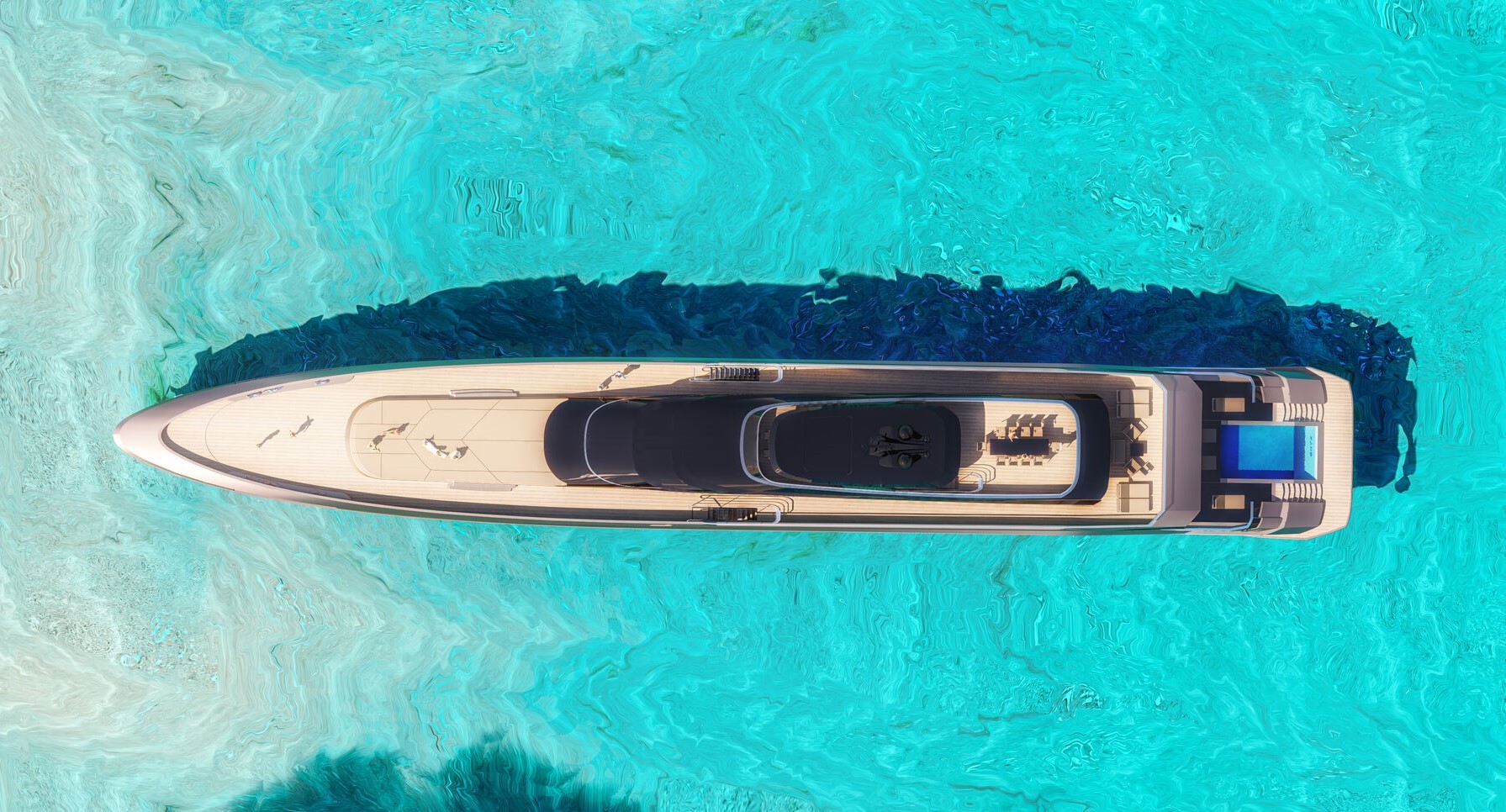 mask architects latest superyacht project uses seawater to produce hydrogen onboard 1