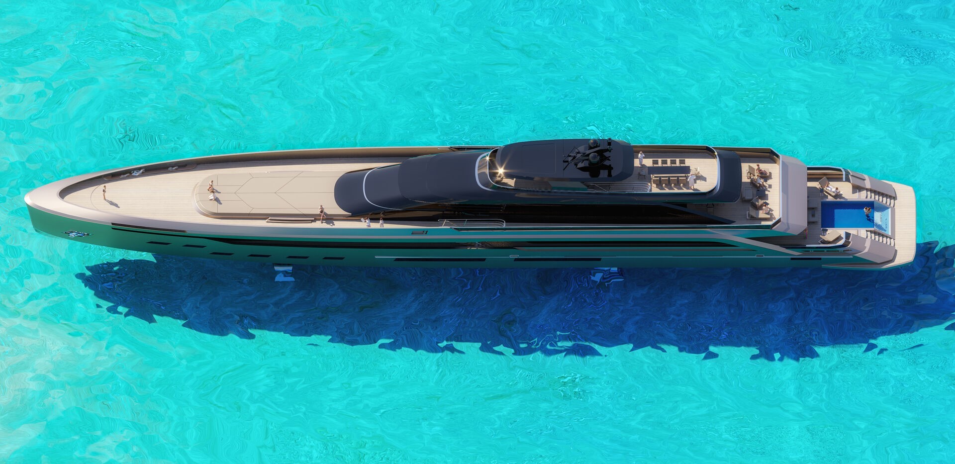 mask architects latest superyacht project uses seawater to produce hydrogen onboard 3