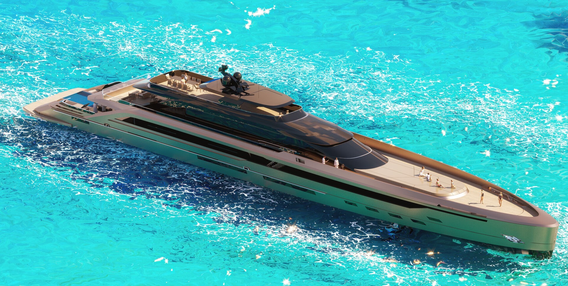 mask architects latest superyacht project uses seawater to produce hydrogen onboard 4