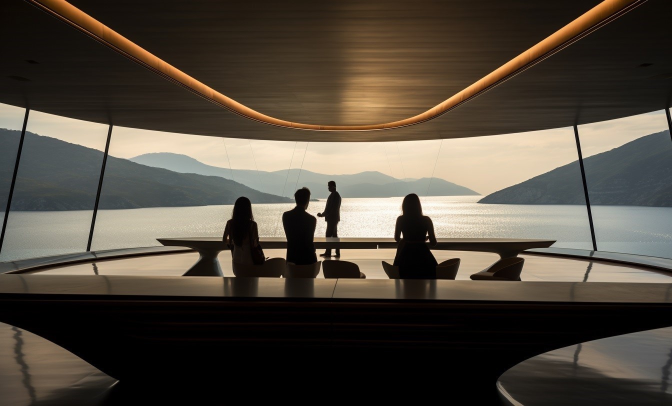 mask architects latest superyacht project uses seawater to produce hydrogen onboard 7