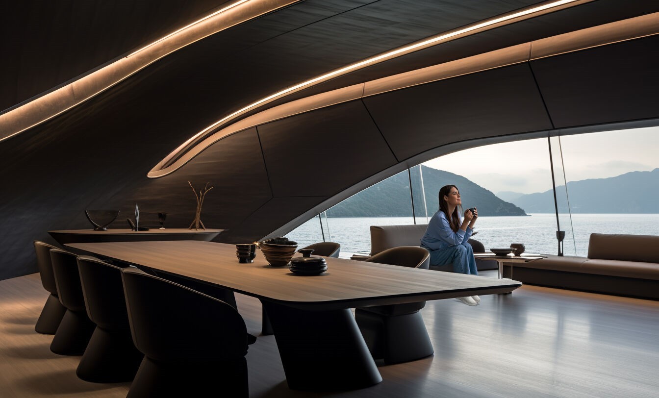 mask architects latest superyacht project uses seawater to produce hydrogen onboard 9