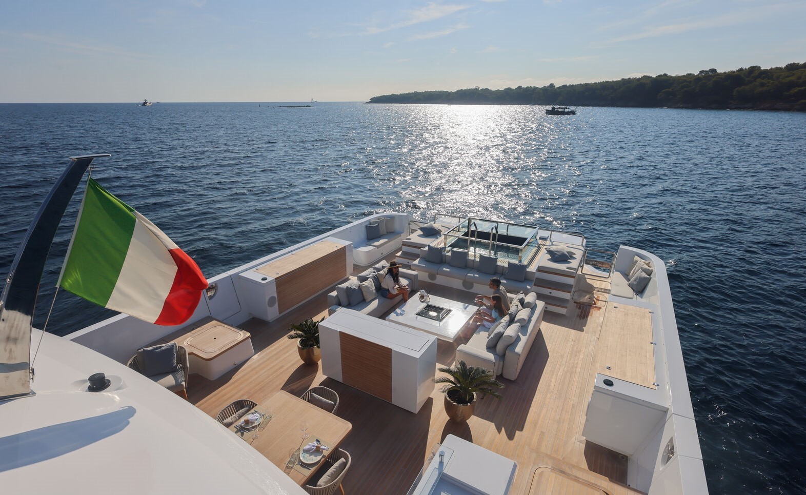 oceanic 143 tri deck superyacht balances explorer capabilities with long range cruising 14