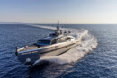pershing gtx116 is a revolutionary sport utility yacht that focuses on extreme liveability 25