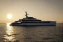 project life superyacht concept comes with a revolving lounge and folding swim platform 6