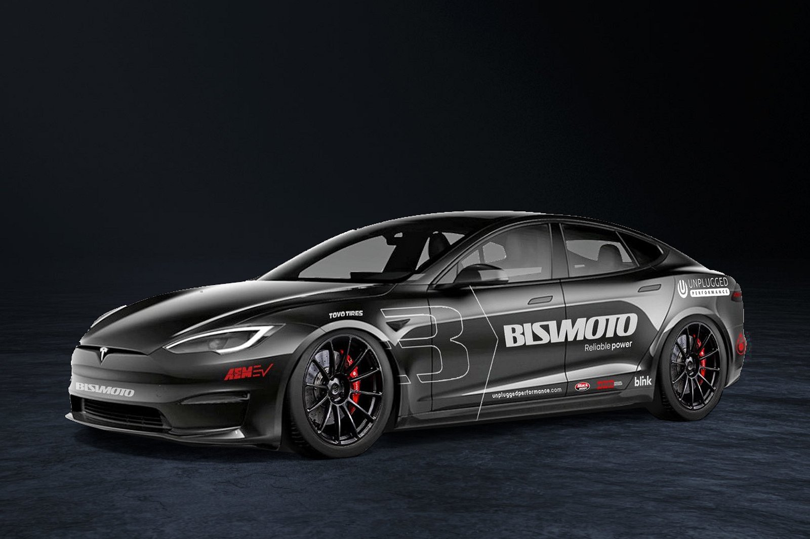 tesla model s plaid goes drag racing it is a track monster 4