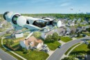 the austrian cruiseup might be the coolest private air car concept 2