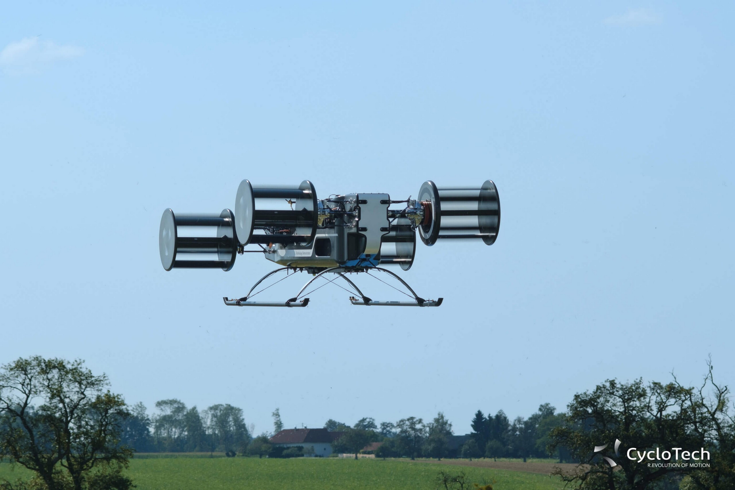 the austrian cruiseup might be the coolest private air car concept 4