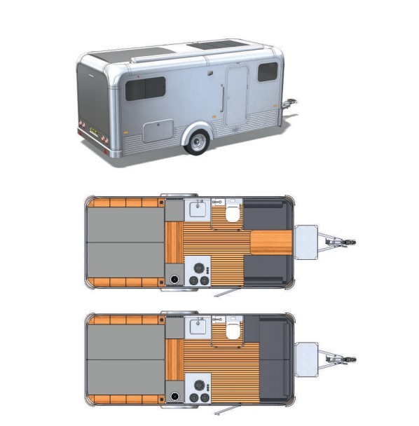 the lume traveler lt540 nordic offers luxurious mobile living all year round 2