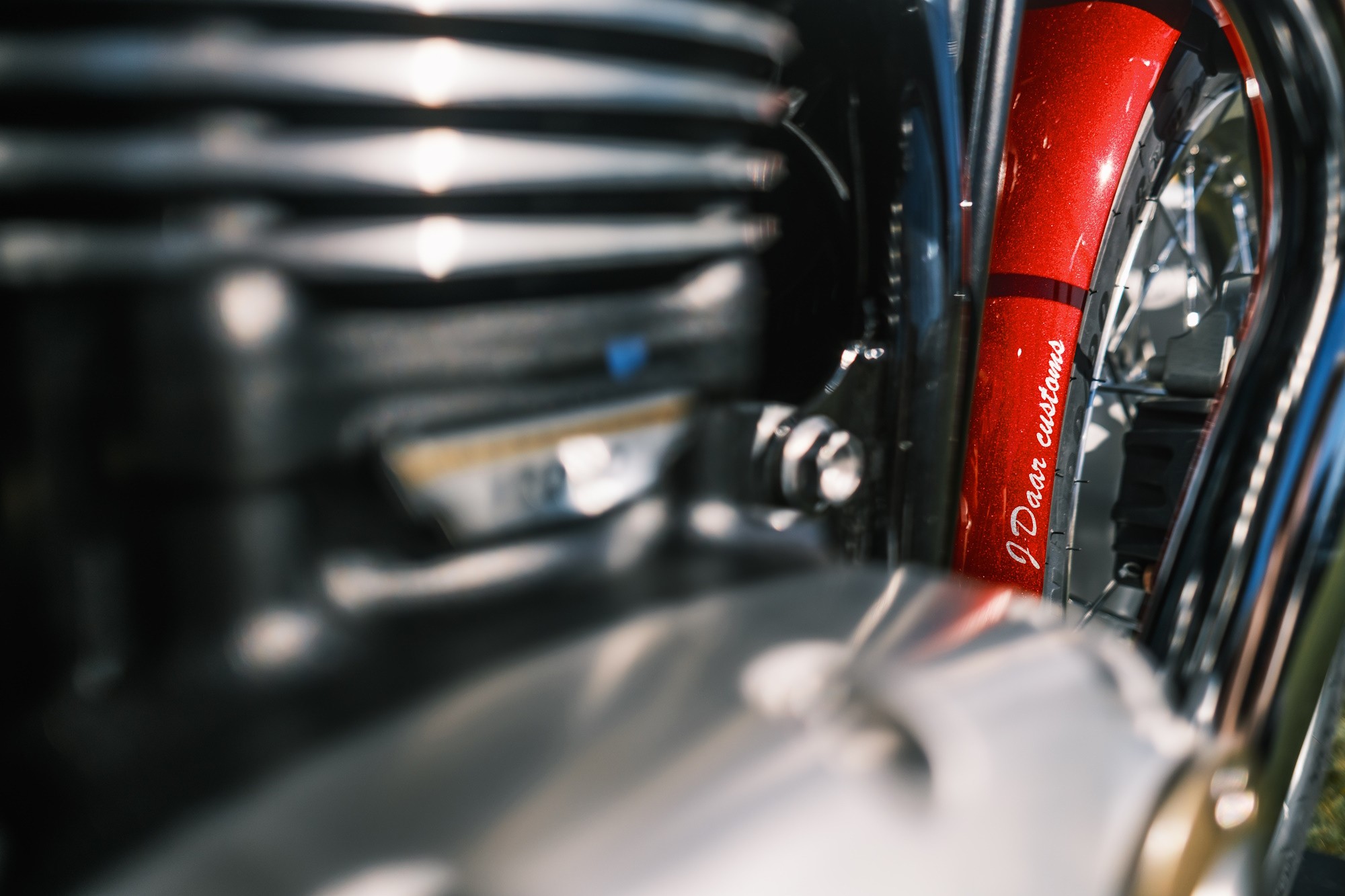 the myth of the elvis presley lost triumphs gives way to a very special t120 bonneville 9 1