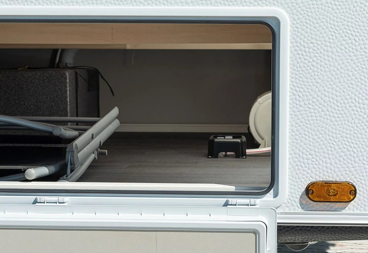 the weinsberg caracito all electric is a price conscious caravan for the entire family 9