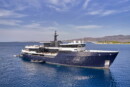 this stunning navy ship turned superyacht doubled its worth in three years 222638 1