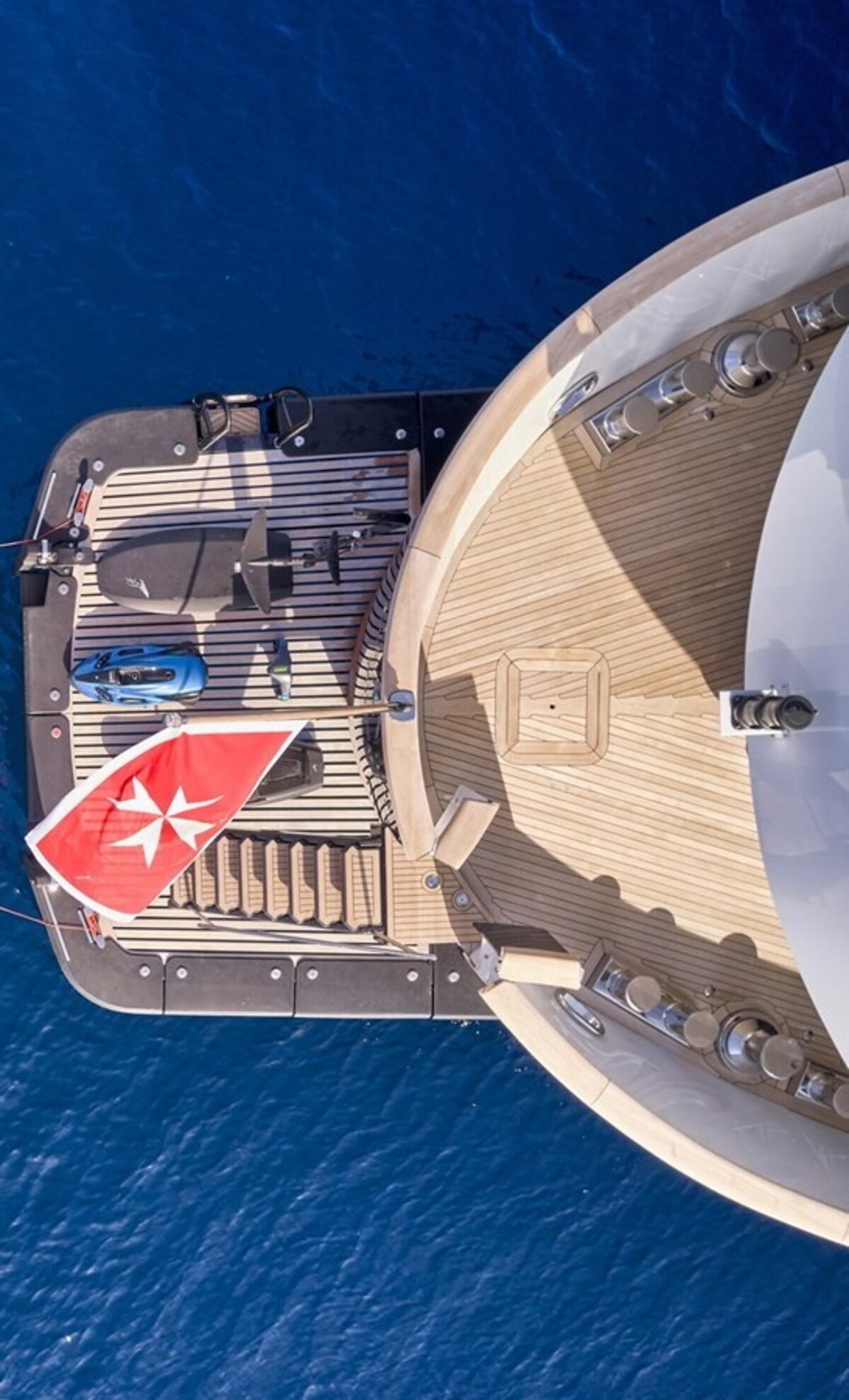 this stunning navy ship turned superyacht doubled its worth in three years 30