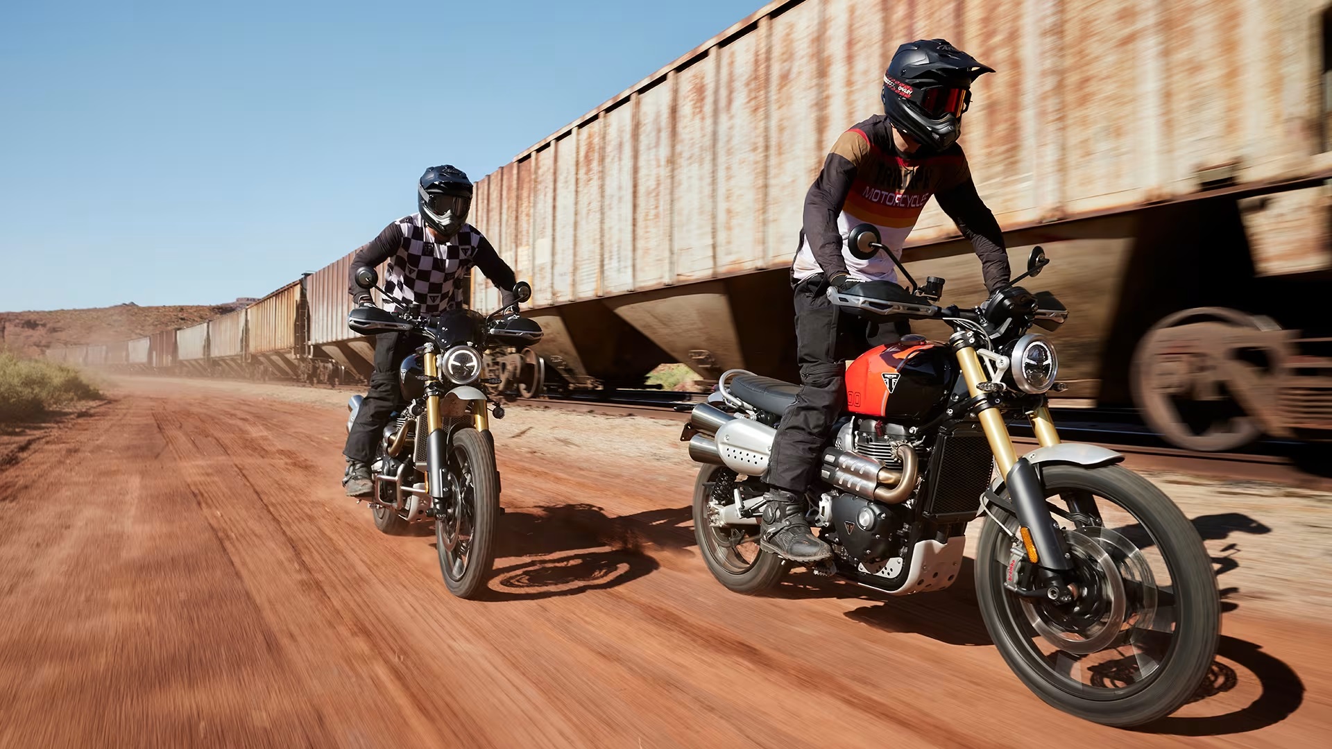 triumph scrambler 1200 2024 8