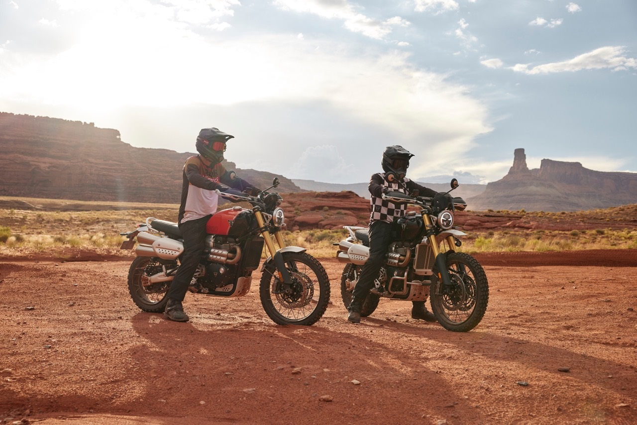 triumph scrambler 1200 2024 9