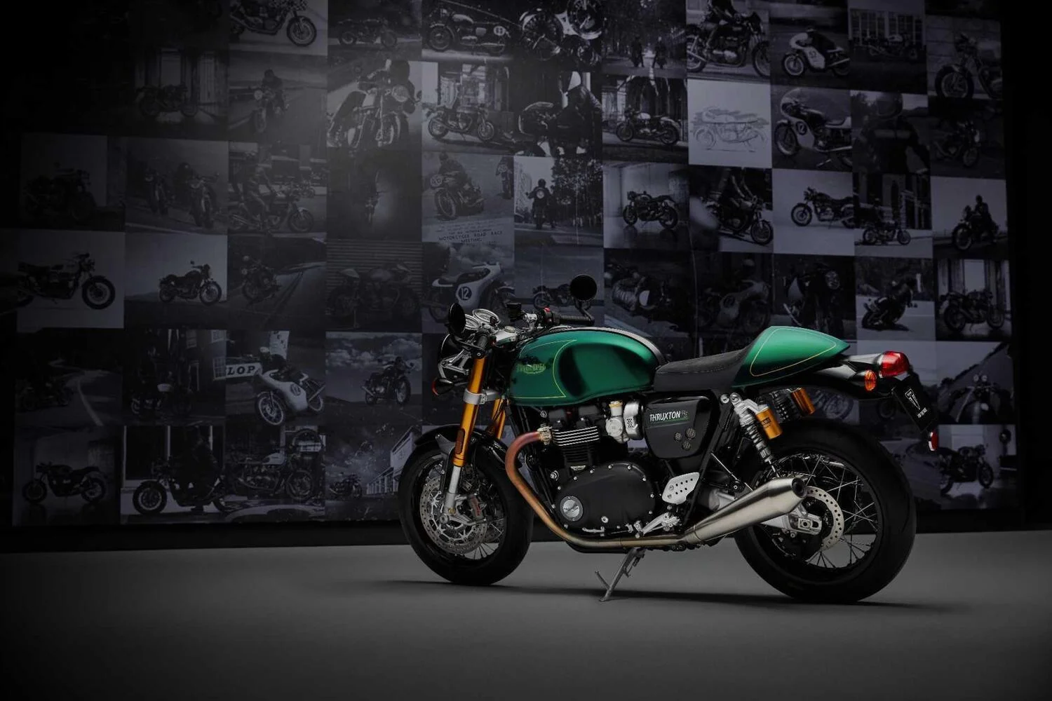 triumph thruxton fe 6