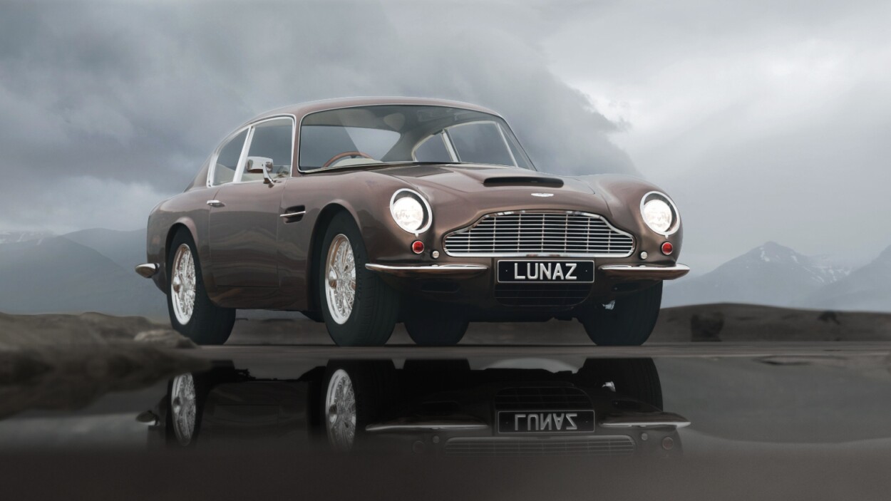 DB6 Lunaz