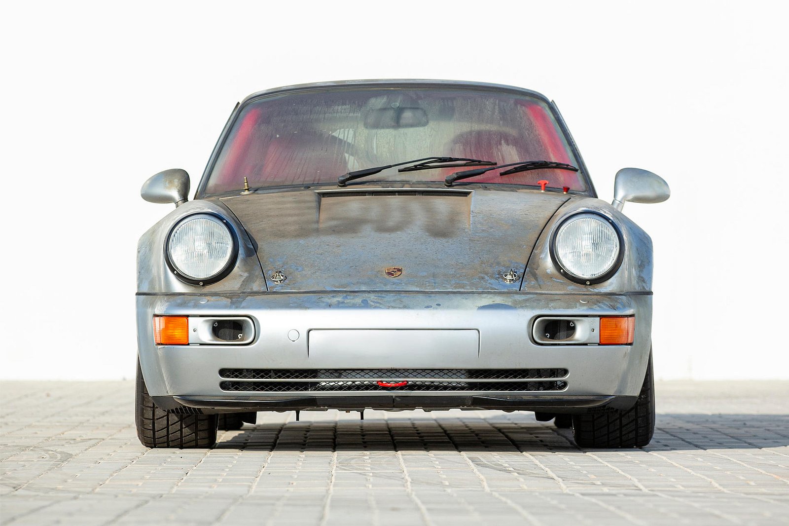 Porsche 911 Carrera RSR 3.8 Strassenversion