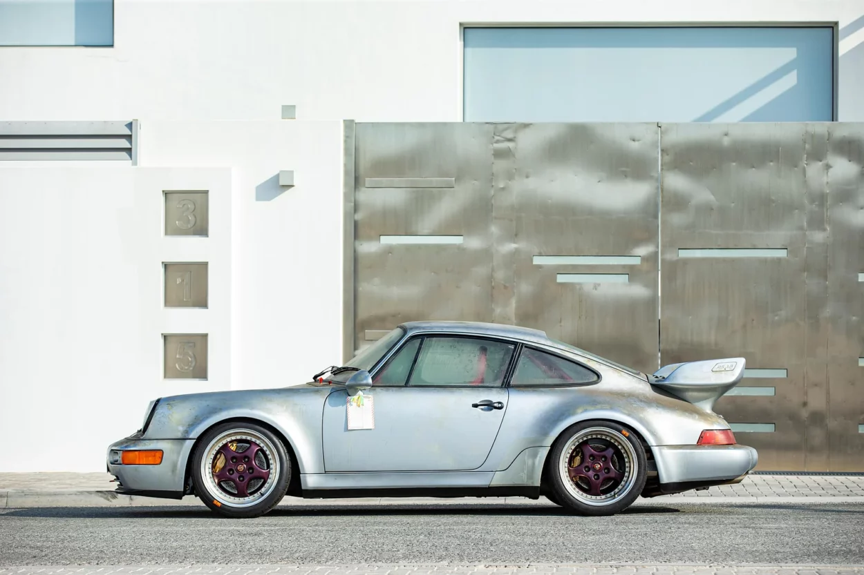 Porsche 911 Carrera RSR 3.8 Strassenversion 