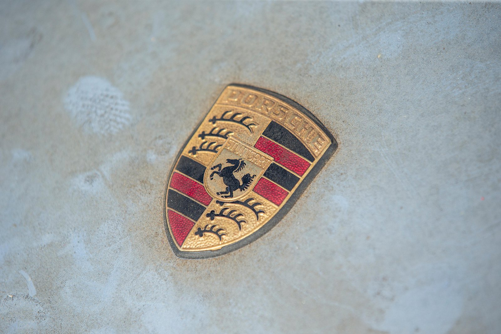 Porsche 911 Carrera RSR 3.8 Strassenversion