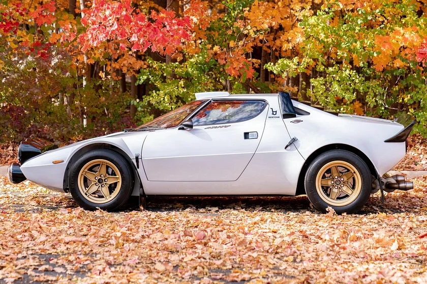 Replica Lancia Stratos