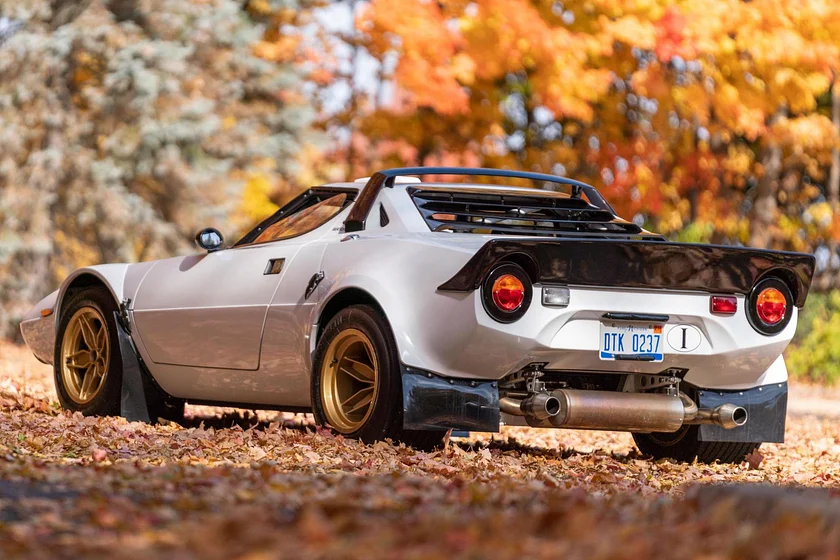 Replica Lancia Stratos