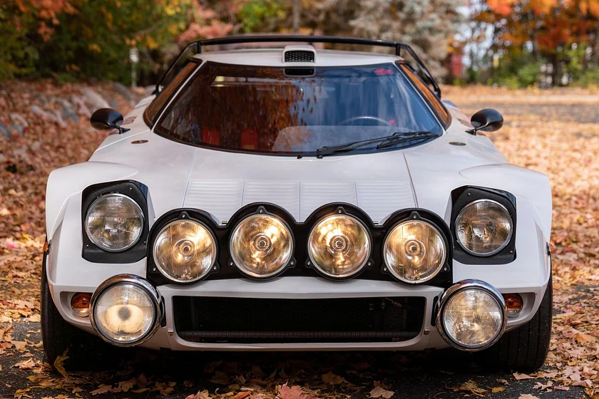 Replica Lancia Stratos