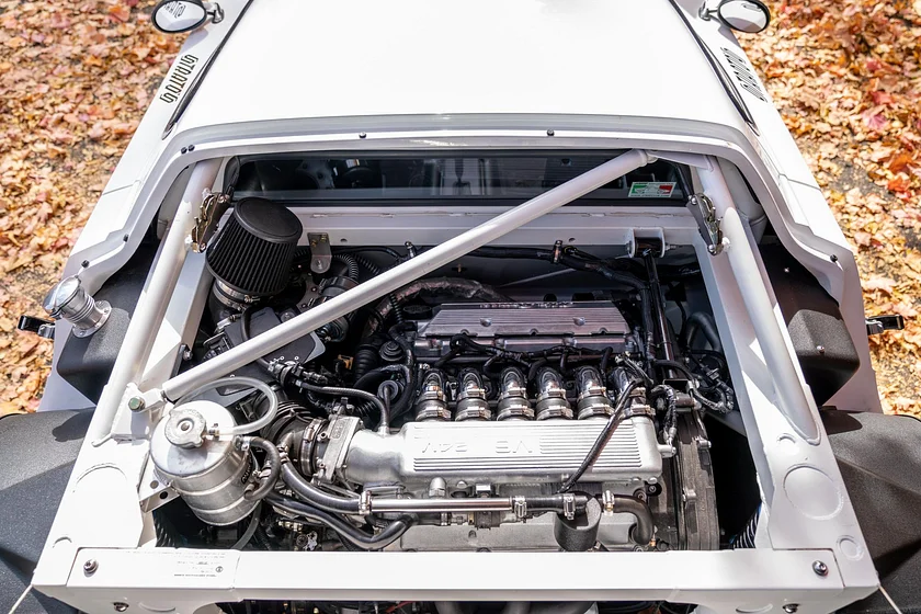 Replica Lancia Stratos