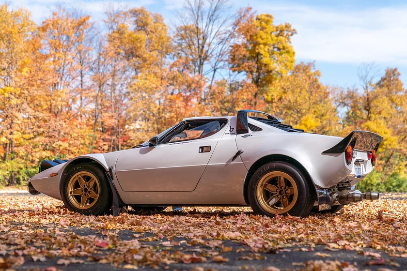 Replica Lancia Stratos