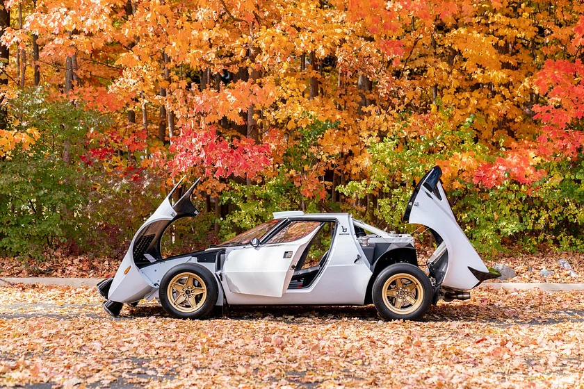 Replica Lancia Stratos