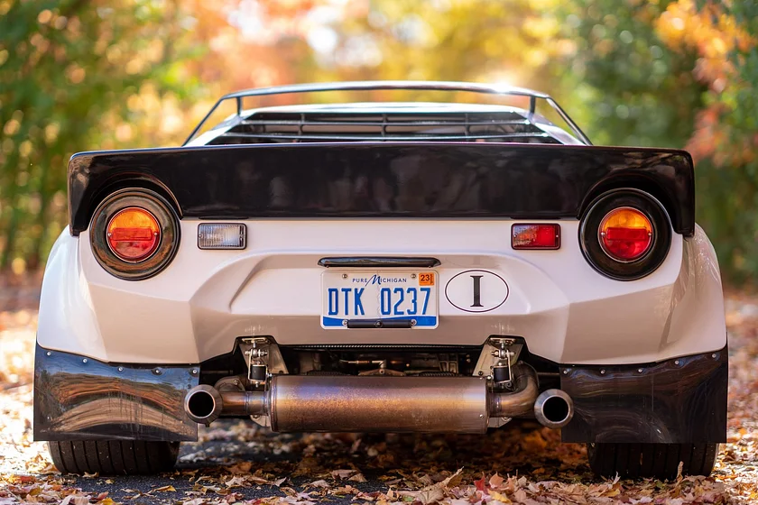 Replica Lancia Stratos