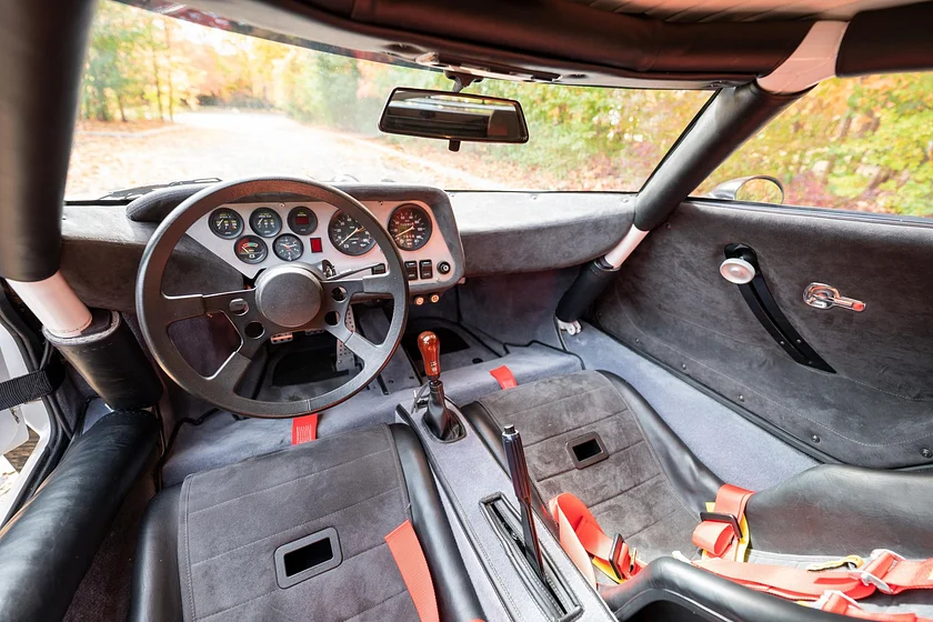 Replica Lancia Stratos