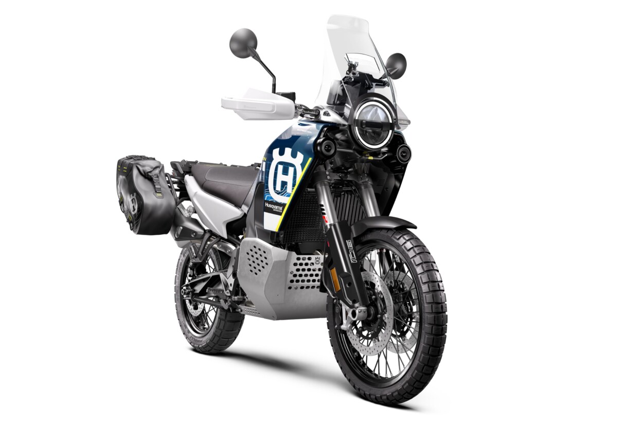 Husqvarna Motorcycles NORDEN 901 EXPEDITION