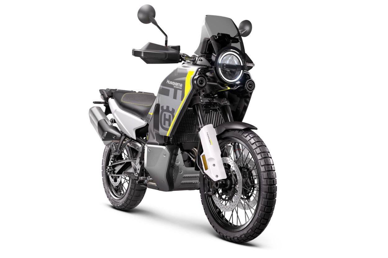 Husqvarna Motorcycles NORDEN 901