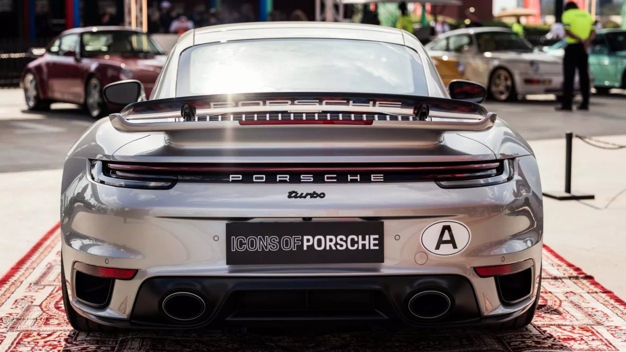Porsche Sonderwunsch
