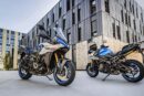 2024 suzuki gsx s1000gx parked