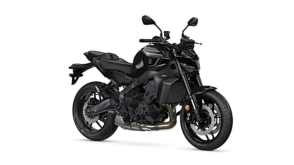 2024 yamaha mt 09 gets a boost in everything is now the naked face of japan s dark side 2