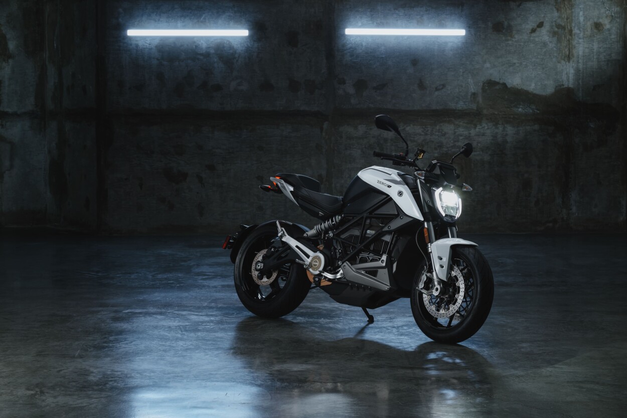 Zero Motorcycles S