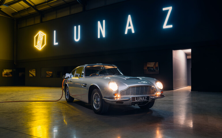 DB6 Lunaz