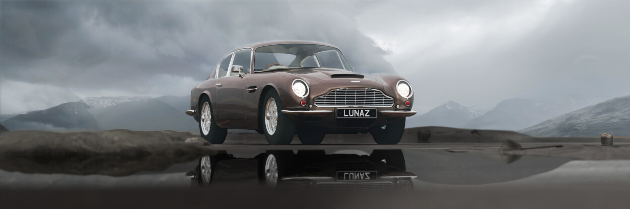 DB6 Lunaz