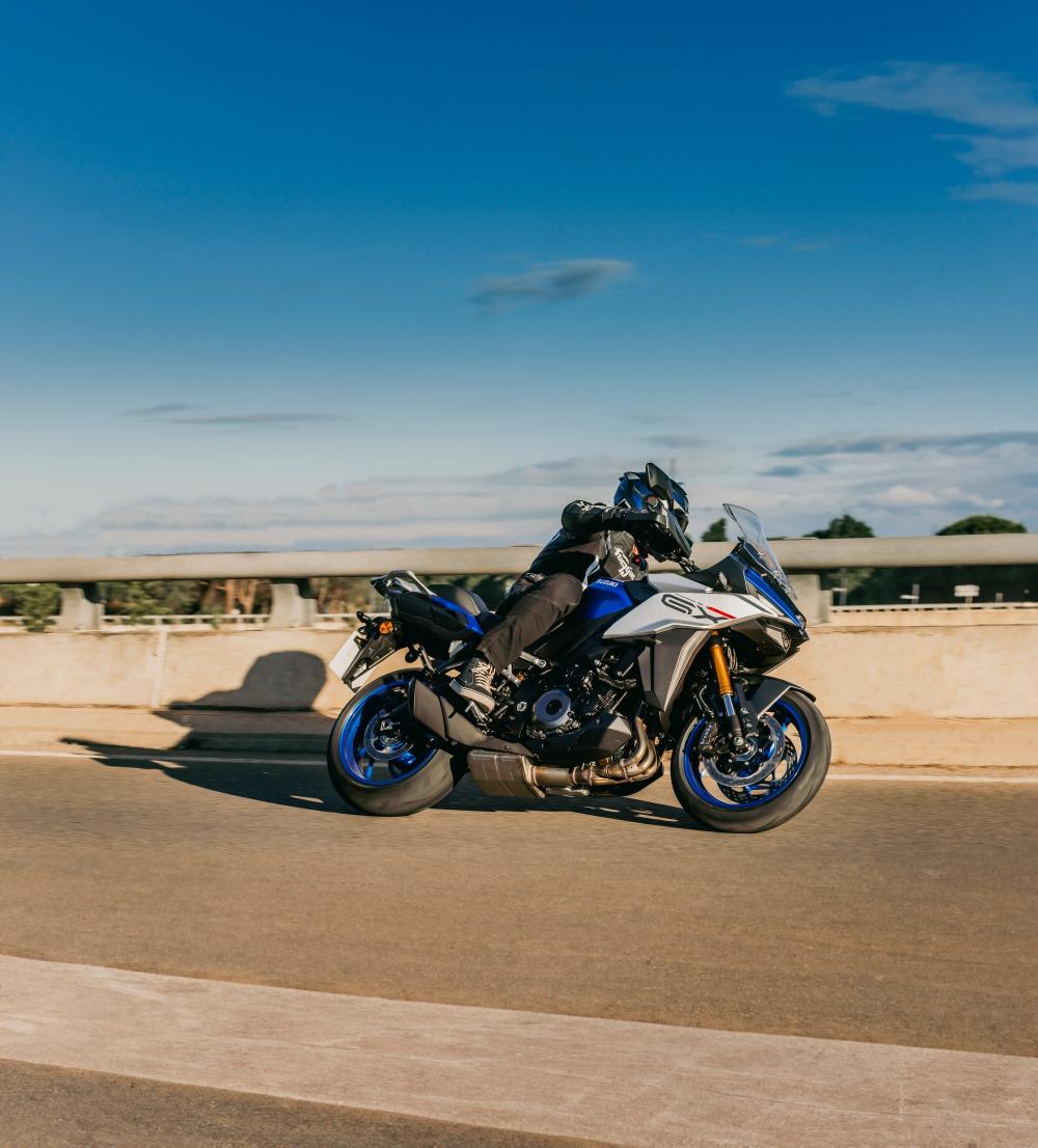 B gsx s1000gx m4 ysf action 2