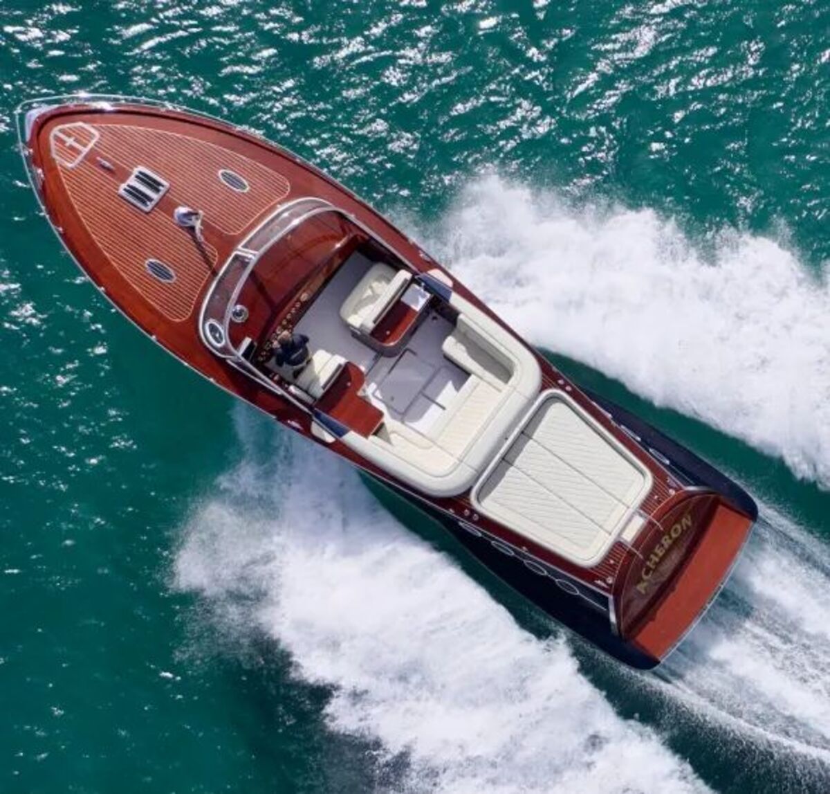 J Craft Torpedo 6