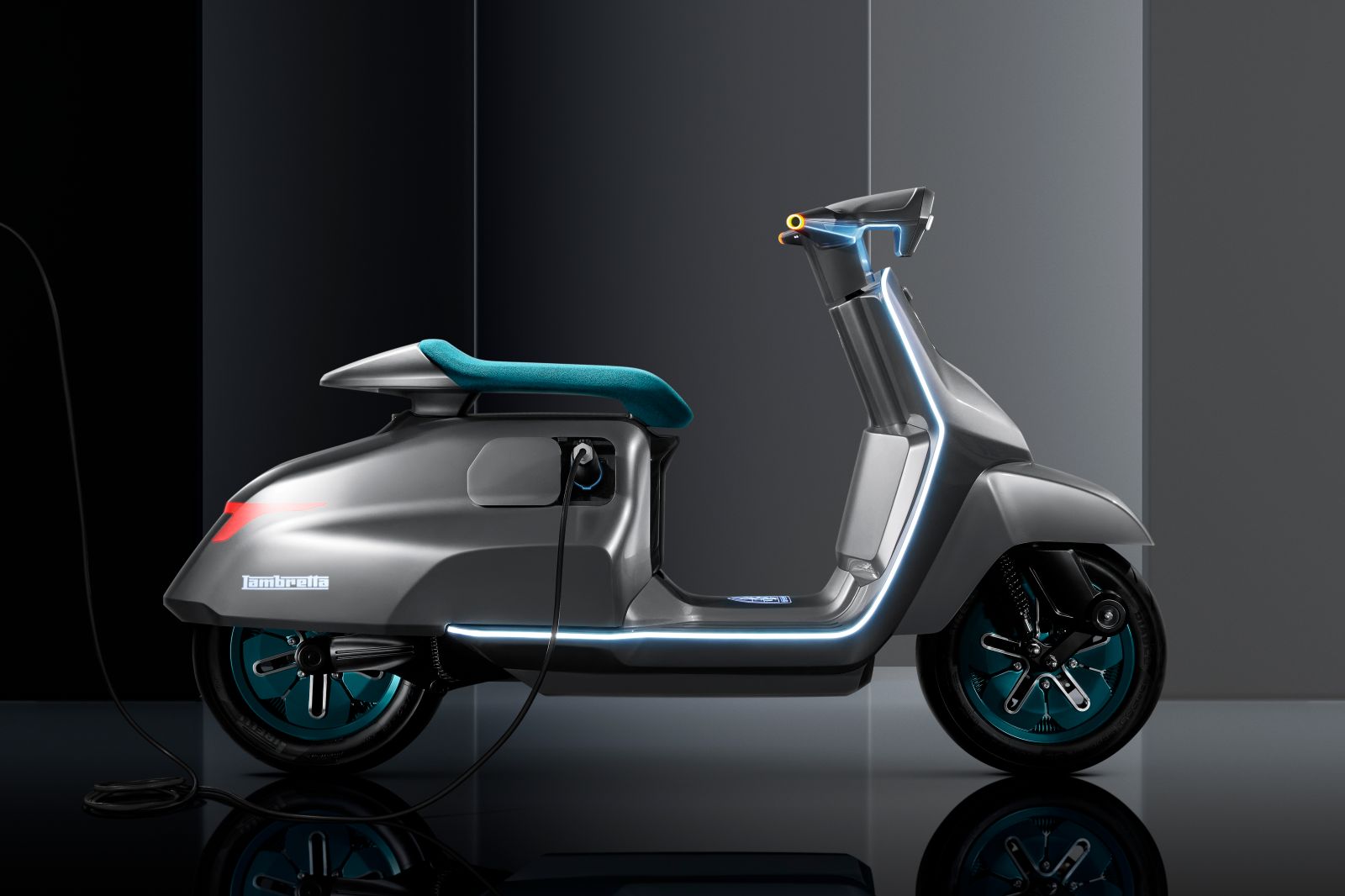 Lambretta 11